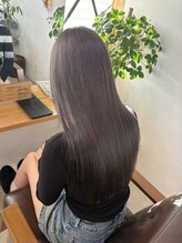 エデル(ederux)&nbsp;今1番可愛い、抜け感グレージュ♪