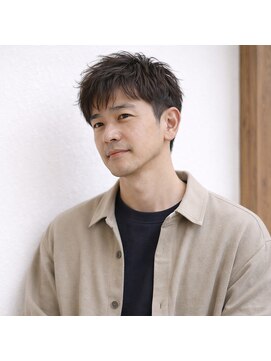 スープレックス ヘアーデザイン(SOUPREX HAIR DESIGN) 大人メンズナチュラルショート 20代 30代 40代 50代 60代メンズ