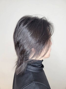 松本平太郎美容室 吉祥寺パートファイブ(PART5) 20代30代40代×メンズロングレイヤー