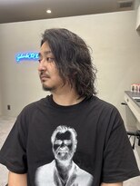 メンズココ(Men’s COCO)&nbsp;メンズロングパーマ