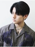 シャドウパーマフェザーパーマサーフカールツイスパツーブロック