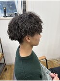ツイストスパイラルパーマ