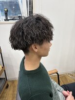リンク(Link Hair&Spa) ツイストスパイラルパーマ