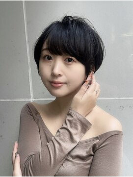 ディオ アンド ルーチェ アット(Dio&Luce at.) 大人可愛い×コンパクト美ショート