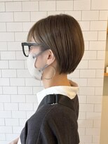 アンリー(Anree)&nbsp;◆大人かわいいコンパクトショート×コンパクトマッシュショート