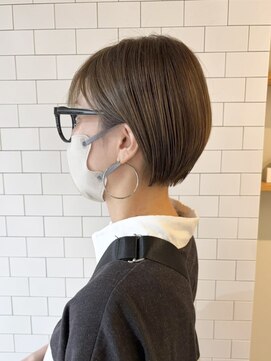 アンリー(Anree) ◆大人かわいいコンパクトショート×コンパクトマッシュショート