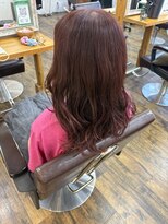 ハノン(HANON)&nbsp;フェミニティローズピンク［大島駅/西大島駅/東大島駅]