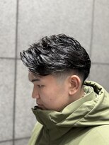 ヘアモード キクチ 銀座店 ビジネスパーマ