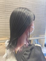 イメージア 溝の口店(IMAGE A)&nbsp;インナーカラー@20代30代40代50代