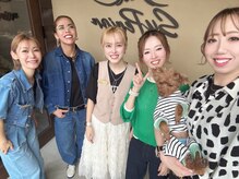 【女性スタッフのみ在籍】
