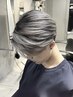 【メンズ限定】カット+バレイヤージュ
