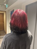 リアリー(rly)&nbsp;end color