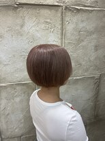 スニップス ダズ(SNIPS DOES) ピンクミルクティー