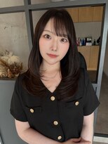 エトワ 中央店(etoi)&nbsp;大分ハッシュカット韓国レイヤーワンホンヘアヨシンモリかるめ