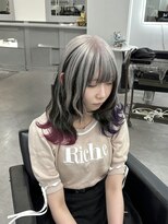 シェイロ(Cielro)&nbsp;デザインカラー/アンブレラカラー/ホワイトカラー
