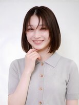 バサ 新所沢店(BASSA)&nbsp;さらりとまとまるナチュラルボブ