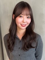 エトワ 新宿店(ETOWA)&nbsp;２０代３０代４０代◎髪質改善韓国似合わせ小顔カット