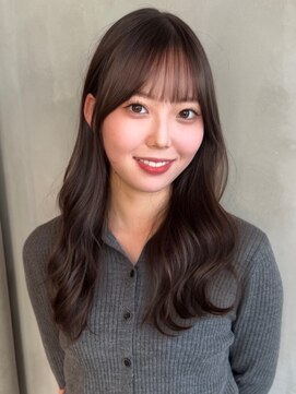 エトワ 新宿店(ETOWA) ２０代３０代４０代◎髪質改善韓国似合わせ小顔カット