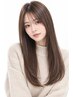 『１日２名様限定価格』さらツヤ縮毛矯正+カット+トリートメント￥14850