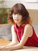 【neutral吉祥寺】上品カジュアルグランジボブディ