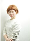 [Laulea★女性限定サロン]ニュアンスパーマショート
