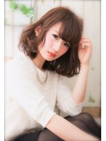 オリーブフォーヘアー(olive For hair)&nbsp;☆ゆるカジボブディ☆【olive for hair】03-6914-0898