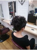 モヒカン系