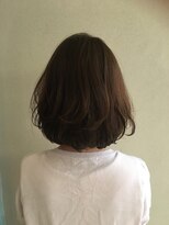 愛されボブ 担当 伊原