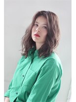 モッズ ヘア 京都店(mod's hair)&nbsp;クールスタイル【CARLY 2012-13 A/W】