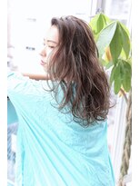 ネス(ness)&nbsp;[RIMMA]大人可愛い/透明感グレージュ/セミウェット