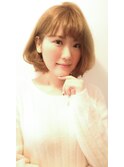 ☆ガーリーボブ☆
