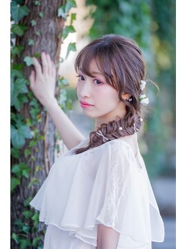 ヘアーメノウ 亀有店(hair menou) ☆