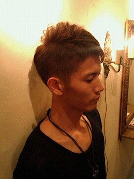 ヘアサロン エイチ(1R HAIR SALON H) ーeichiースタイル2