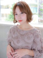 ルティア(Lutia) センターパート外ハネボブ☆