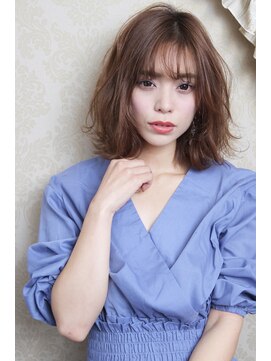 アグラン 梅田本店(a Gland) エアリーニュアンスボブ a Gland 梅田本店