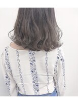 ガーランドウメダ(Garland umeda)&nbsp;アディクシーカラー＿ミディアムボブ＿000334