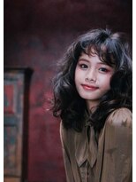 ポッシュ 原宿店(HAIR&MAKE POSH) ルーズバング