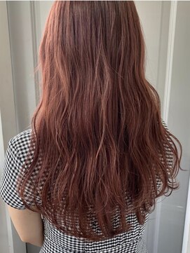 ピア(Pia) ピンクグレージュ