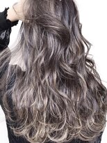 オースティン 錦糸町(AUSTIN) AUSTIN プラチナグレージュ×インナーグラデーション