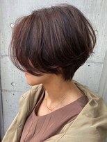 クレーデヘアーズ 井口店(Crede hair's) 『N360°カット』short cut