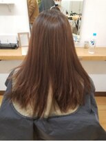 ポッシュ 原宿店(HAIR＆MAKE POSH) 艶のある潤いのある髪へ