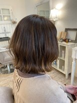 バレッタ(Barrette)&nbsp;Barrette外ハネボブ