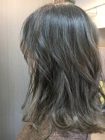 クシュル (CUSHUR)&nbsp;ロングコテ巻き