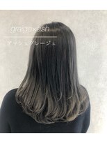 ジョイン(Jo-in)&nbsp;ボブ、ショート、イルミナ、髪質改善、インナー、ハイライト