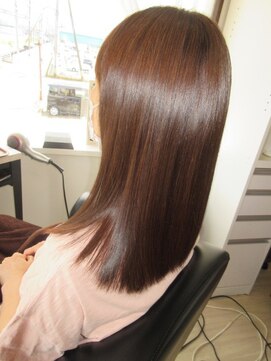 コアフィールフィス(COIFFURE fils) 【M3D見附今町】髪質改善トリートメント