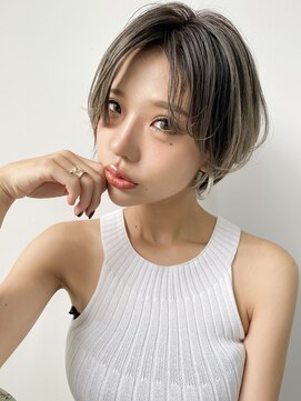 ルービック 難波(Rubik's) イルミナカラー3Dカラーショート