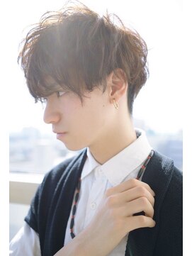 アクシス 栄ガスビル店(`AXIS) AXIS TAIKI STYLE☆束感ショート