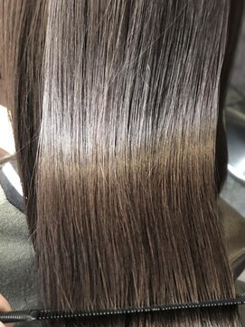 エスカーラ 表参道(THE ESCALA) 髪質改善トリートメントリアルお客様!8