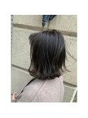 オーガニックグレージュ
