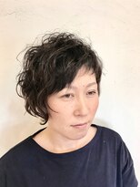 ヘアートラム(HAIR TRAm.)&nbsp;ウェービーBob